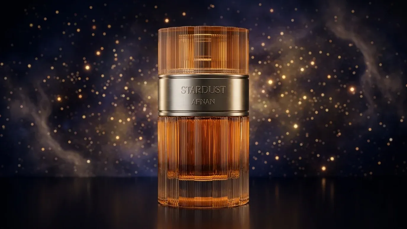 Frasco de Afnan Stardust Extrait de Parfum