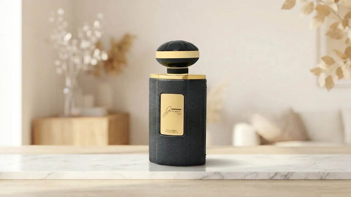 Junoon Noir by Al Haramain Perfumes