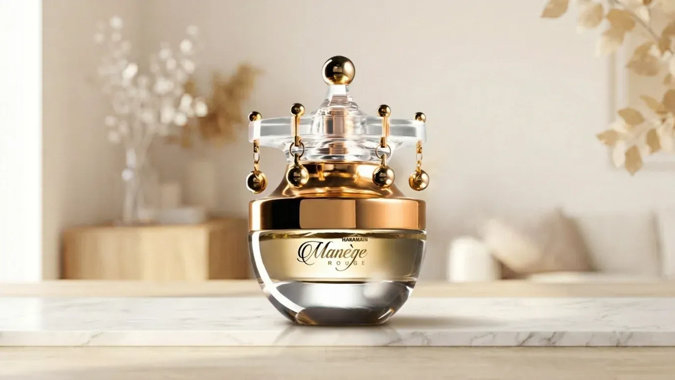 Manege Rouge by Al Haramain Perfumes
