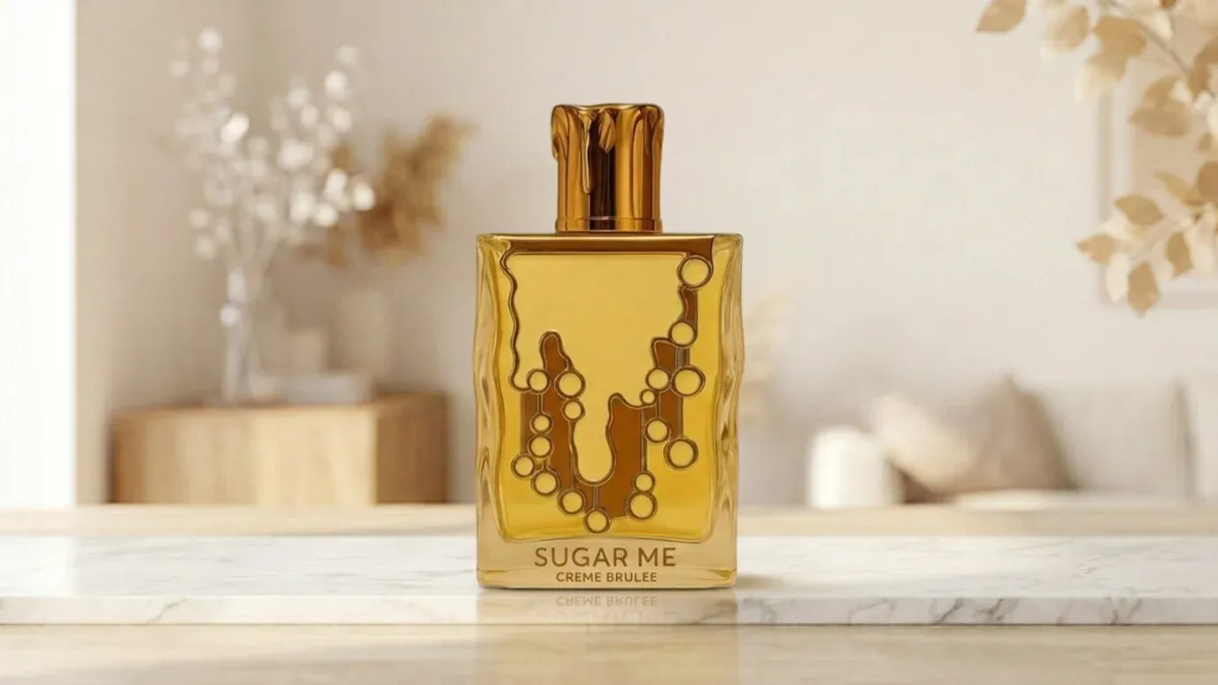Sugar Me Crème Brulée by Maison Alhambra