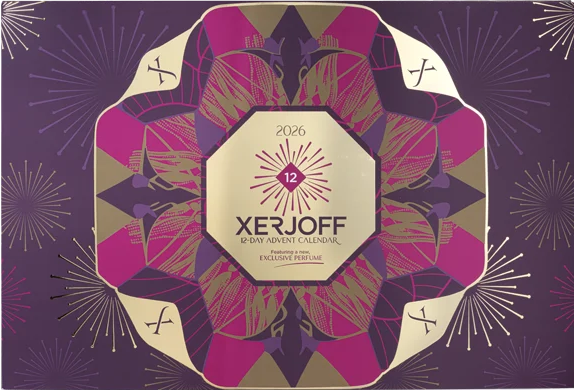 Xerjoff 12-day Advent Calendar